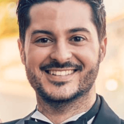 Portrait of Juan, founder and all-rounder at MooieDeco